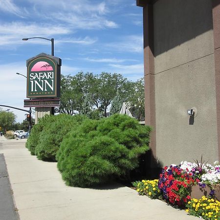Safari Inn Downtown Boise Dış mekan fotoğraf